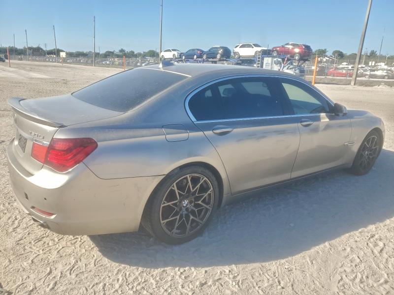 Photo 3 from auction – 2011 BMW 750 LXI with VIN WBAKC8C56BC432175
