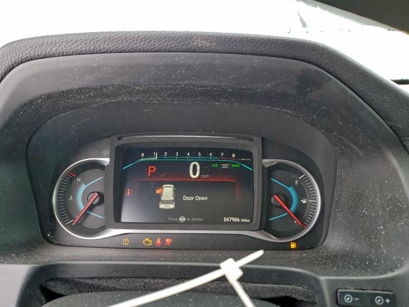 Photo 9 from auction – 2019 HONDA PILOT LX with VIN 5FNYF6H1XKB048062