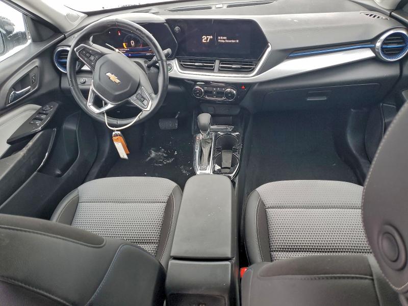 Photo 8 from auction – 2024 CHEVROLET TRAX 1LT with VIN KL77LHE22RC042564