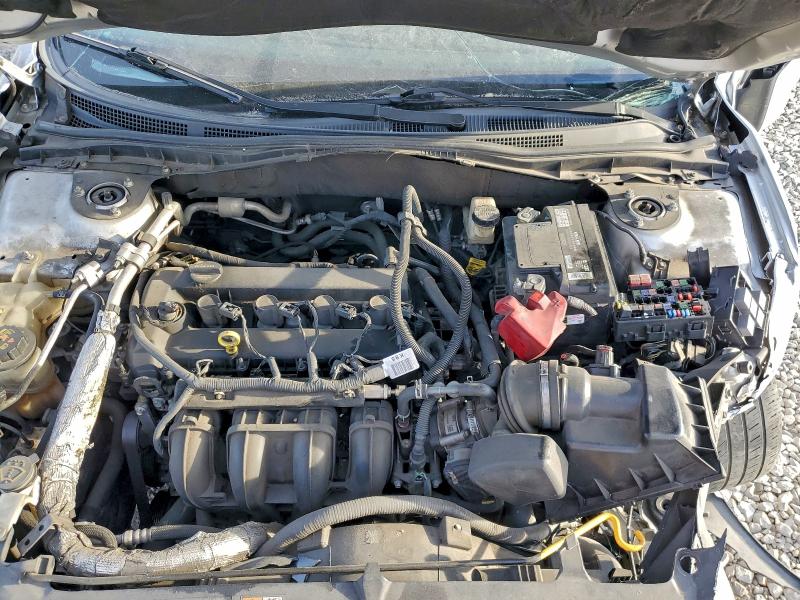 Photo 11 from auction – 2012 FORD FUSION with VIN 3FAHP0HA0CR345745