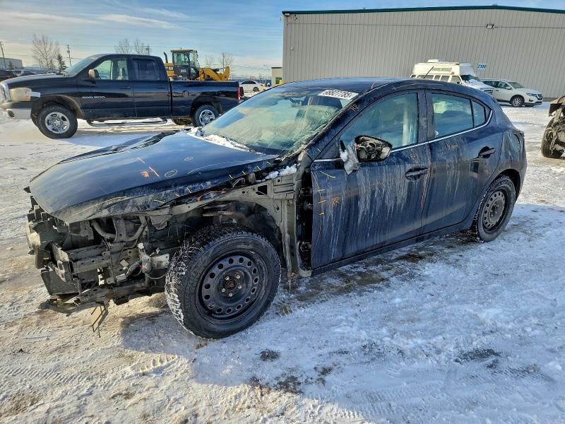 Zdjęcie 1 z aukcji – 2016 MAZDA 3 TOURING z VIN 3MZBM1L76GM314932