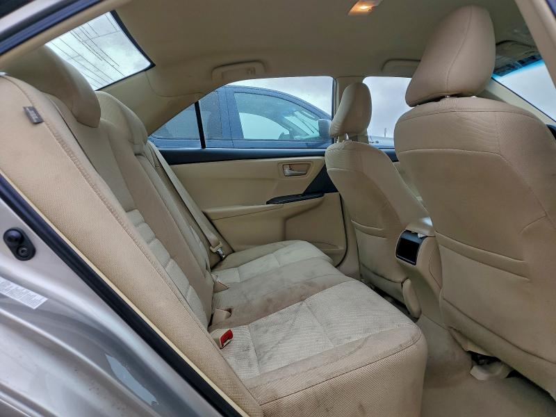 Photo 10 from auction – 2015 TOYOTA CAMRY LE with VIN 4T4BF1FK0FR500183