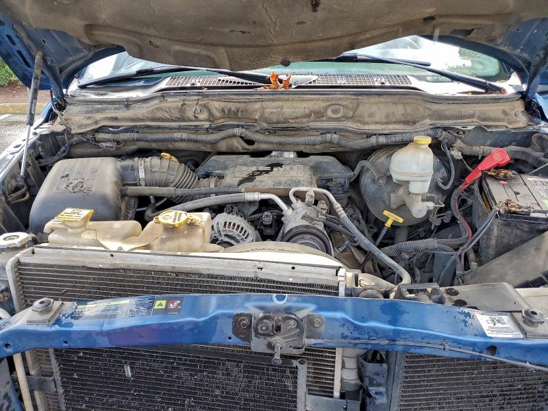 Photo 11 from auction – 2006 DODGE RAM 1500 with VIN 3D7KS19D76G146839