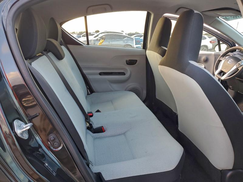 Photo 10 from auction – 2014 TOYOTA PRIUS C with VIN JTDKDTB32E1063866