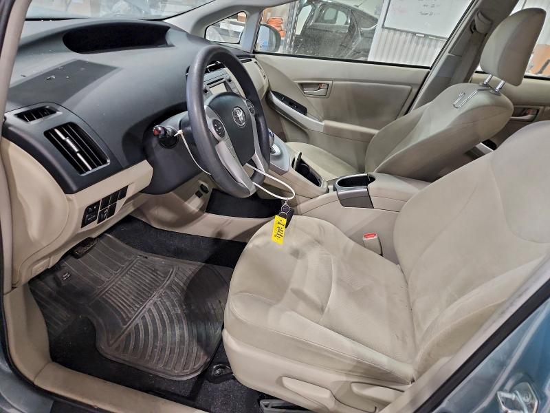 Photo 7 from auction – 2015 TOYOTA PRIUS with VIN JTDKN3DU6F1877684