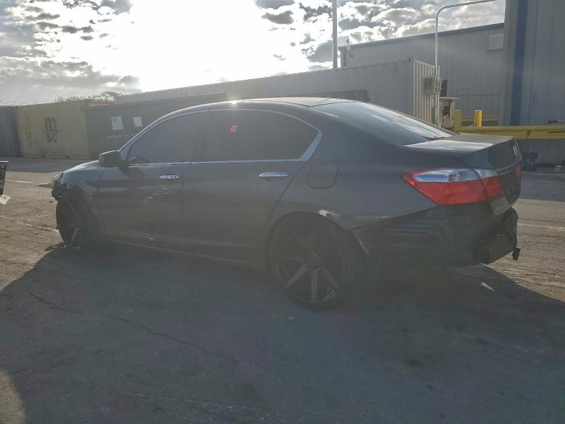 Photo 2 from auction – 2014 HONDA ACCORD with VIN 1HGCR2F76EA001840