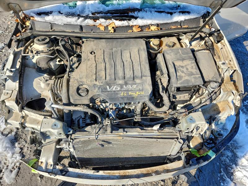 Photo 11 from auction – 2012 BUICK LACROSSE P with VIN 1G4GF5E33CF227967