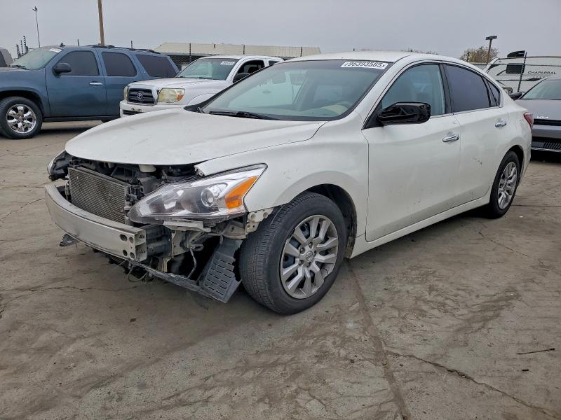 Photo 1 from auction – 2013 NISSAN ALTIMA 2.5 with VIN 1N4AL3AP7DC297464