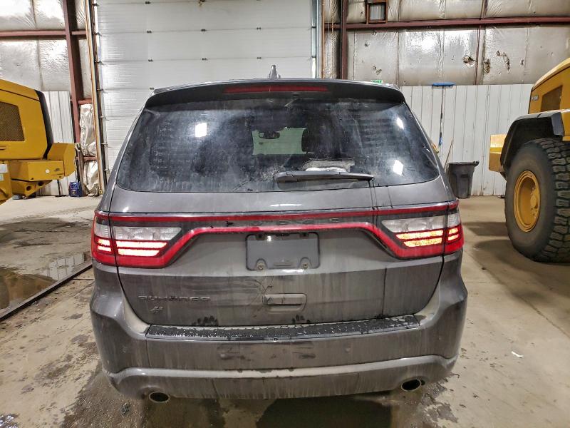 Photo 6 from auction – 2021 DODGE DURANGO SX with VIN 1C4RDJAGXMC793213