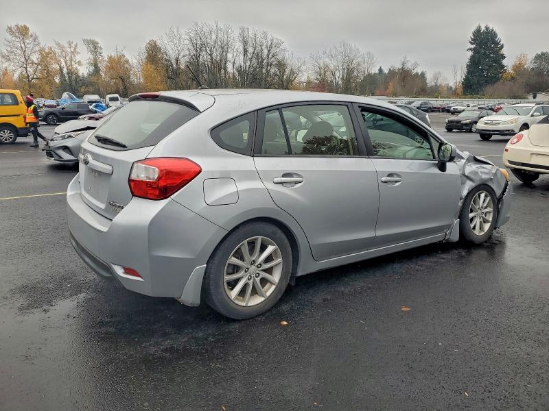 Photo 3 from auction – 2012 SUBARU IMPREZA PR with VIN JF1GPAC66CH232095