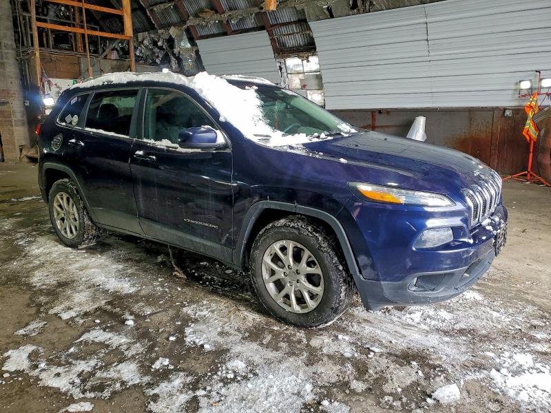 Photo 4 from auction – 2015 JEEP CHEROKEE L with VIN 1C4PJMCB4FW622543