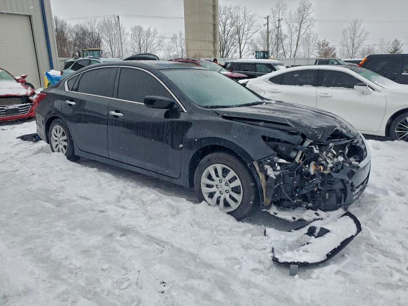 Photo 4 from auction – 2018 NISSAN ALTIMA with VIN 1N4AL3AP2JC282401