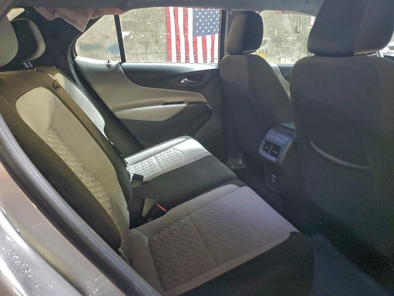 Photo 11 from auction – 2022 CHEVROLET EQUINOX LS with VIN 3GNAXSEVXNS181518