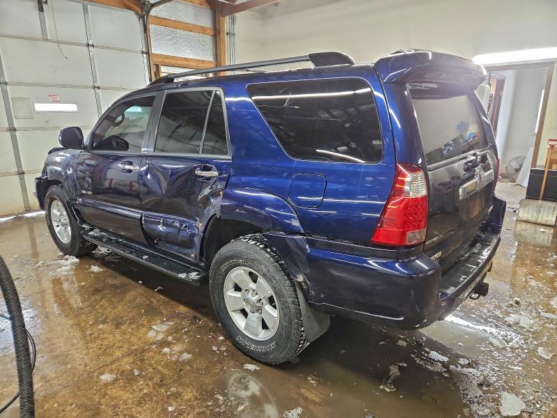 Photo 2 from auction – 2007 TOYOTA 4RUNNER SR with VIN JTEBU14R470109756