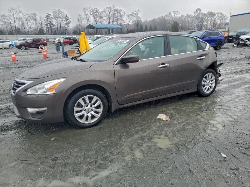 NISSAN ALTIMA 2.5 2015 with VIN 1N4AL3AP4FC489928 - Photo from auction