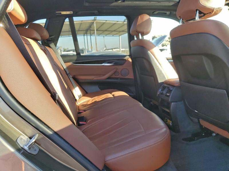 Photo 10 from auction – 2017 BMW X5 XDR40E with VIN 5UXKT0C33H0V97113
