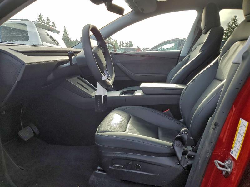 Photo 7 from auction – 2026 TESLA MODEL Y with VIN 7SAYGDEE9TF345823