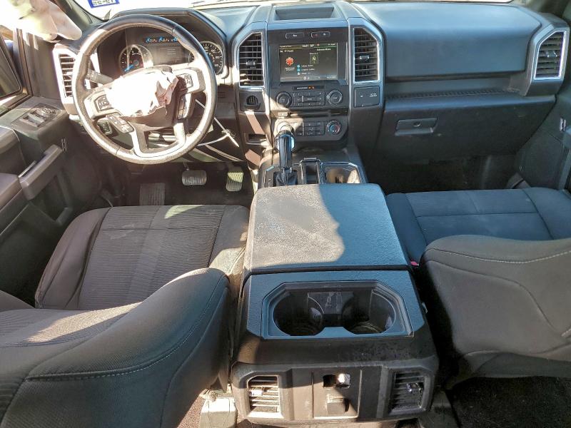 Photo 8 from auction – 2015 FORD F150 SUPER with VIN 1FTEW1CP4FFB90300