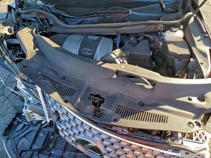 Photo 12 from auction – 2021 LEXUS RX 350 with VIN 2T2HZMAA6MC197156