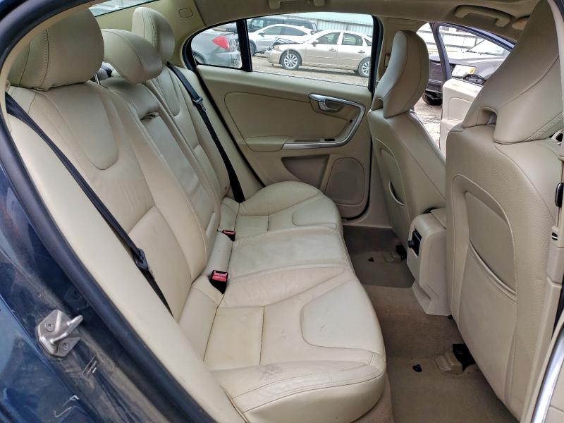 Photo 10 from auction – 2014 VOLVO S60 T5 with VIN YV1612FS8E1293878