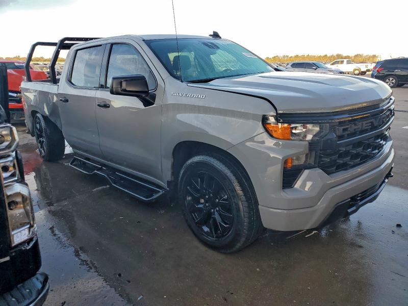 Photo 4 from auction – 2024 CHEVROLET SILVERADO with VIN 1GCPABEK5RZ232801