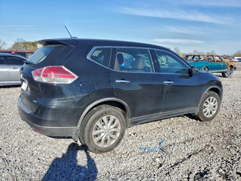 Photo 3 from auction – 2015 NISSAN ROGUE S with VIN KNMAT2MV6FP534682