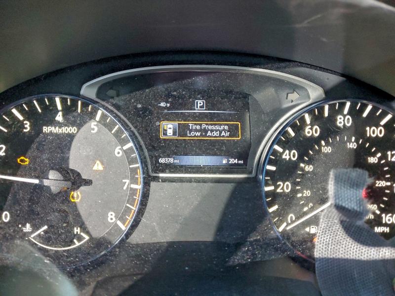 Photo 9 from auction – 2017 NISSAN ALTIMA 2.5 with VIN 1N4AL3AP0HC482803