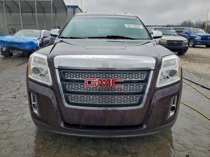 Photo 5 from auction – 2011 GMC TERRAIN SL with VIN 2CTALWEC1B6445735