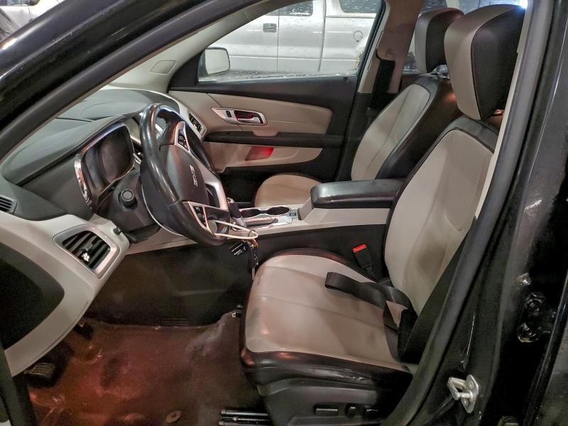 Photo 7 from auction – 2016 GMC TERRAIN SL with VIN 2GKFLPE38G6123161