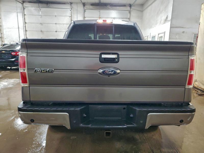 Photo 6 from auction – 2011 FORD F150 SUPER with VIN 1FTFW1ETXBFC04404