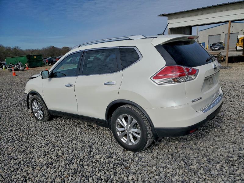 Photo 2 from auction – 2016 NISSAN ROGUE S with VIN KNMAT2MT9GP671275