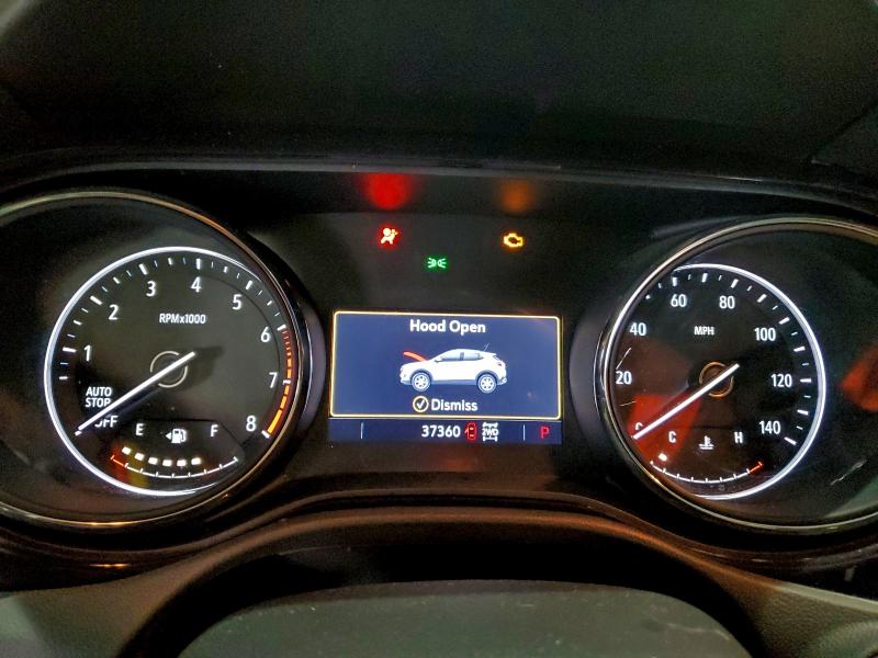 Zdjęcie 9 z aukcji – 2021 BUICK ENCORE GX z VIN KL4MMESL3MB075645