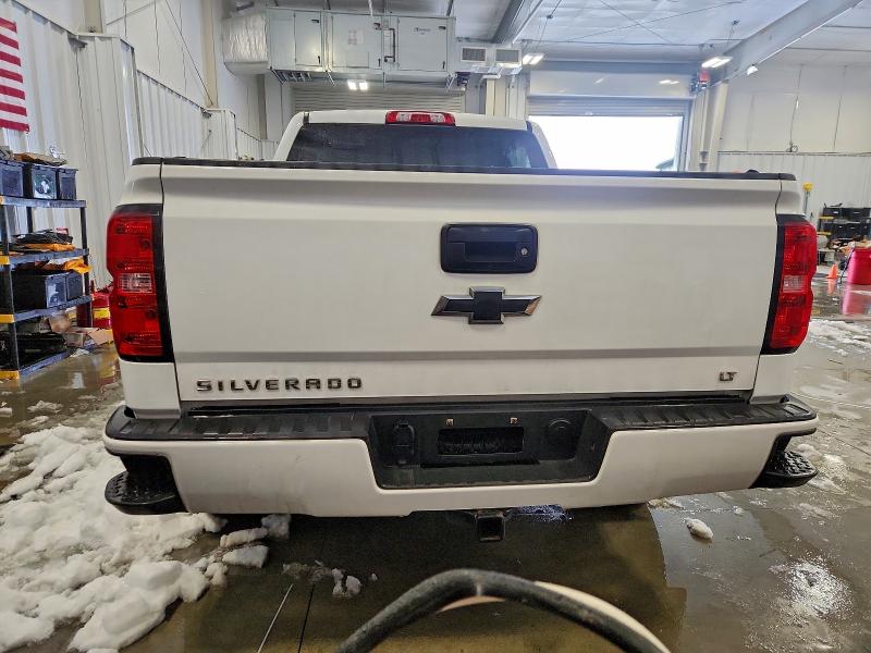 Photo 6 from auction – 2018 CHEVROLET SILVERADO with VIN 3GCUKREC4JG292431