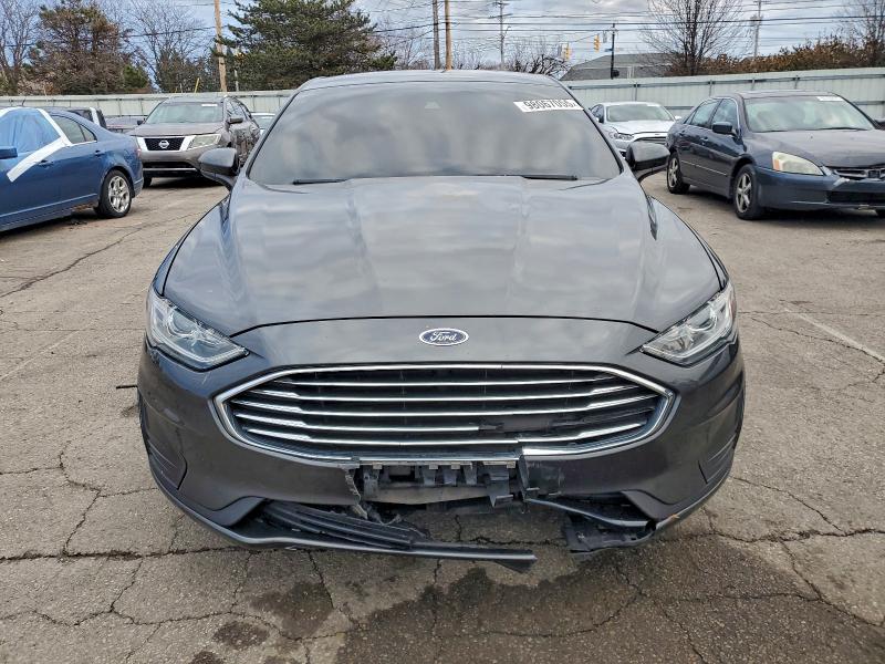 Photo 5 from auction – 2020 FORD FUSION SE with VIN 3FA6P0HD8LR227055
