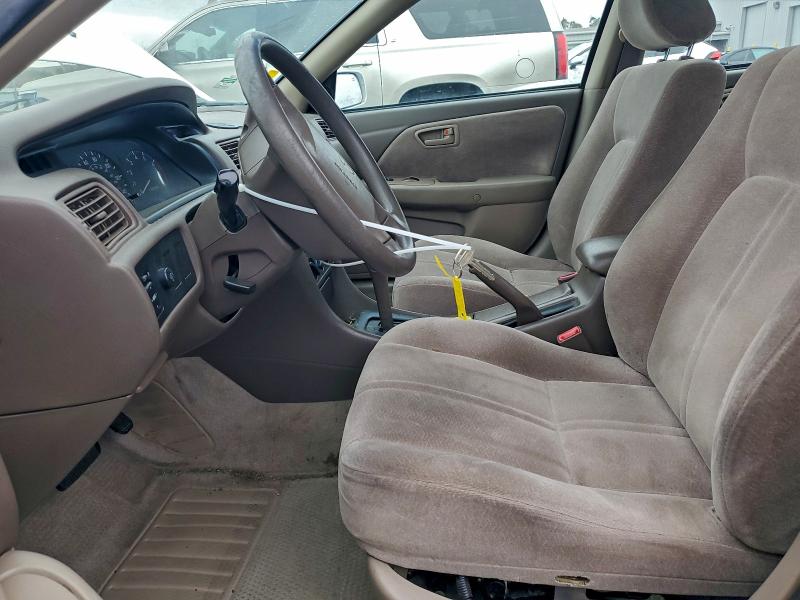 Photo 7 from auction – 1999 TOYOTA CAMRY LE with VIN JT2BF22K3X0176643