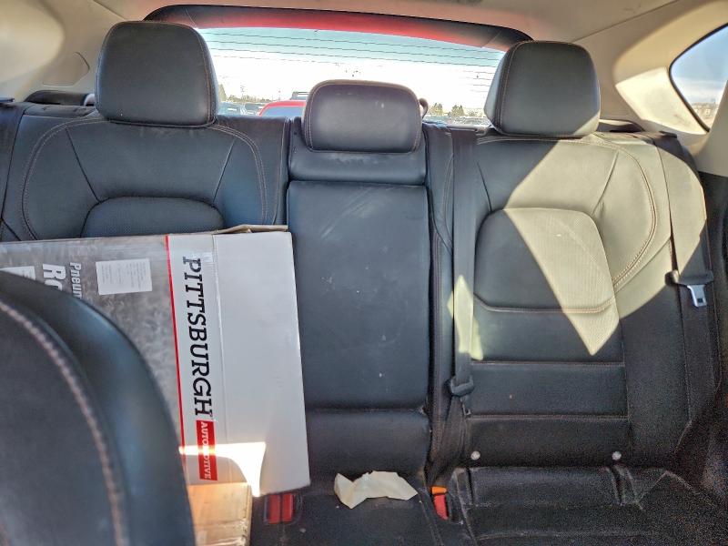 Photo 10 from auction – 2017 MAZDA CX-5 GRAND with VIN JM3KFBDL3H0119784