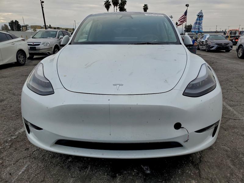 Photo 5 from auction – 2023 TESLA MODEL Y with VIN 7SAYGDEE0PA192509