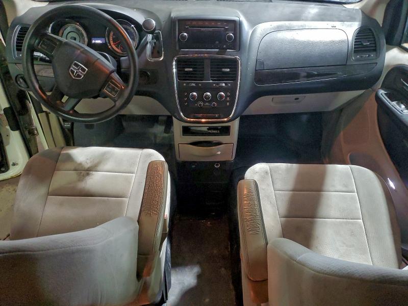 Photo 8 from auction – 2012 DODGE GRAND CARAVAN with VIN 2C4RDGBG5CR398542