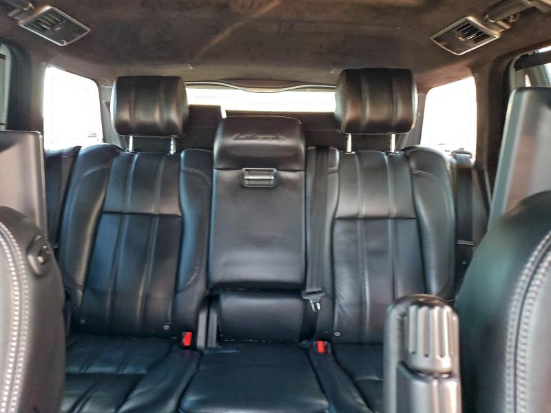 Photo 10 from auction – 2015 LAND ROVER RANGE ROVE with VIN SALGV3TF7FA240031