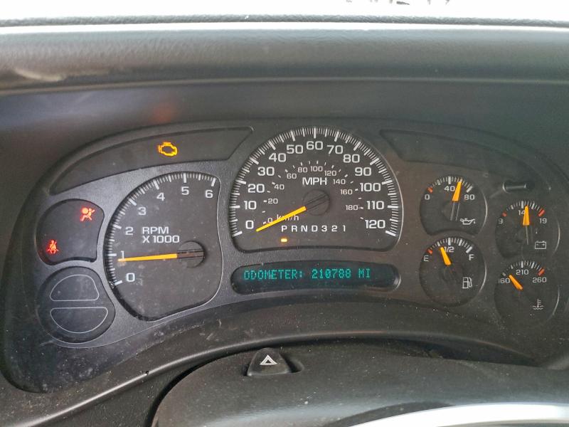 Photo 9 from auction – 2006 CHEVROLET SILVERADO with VIN 3GCEC14X76G185615