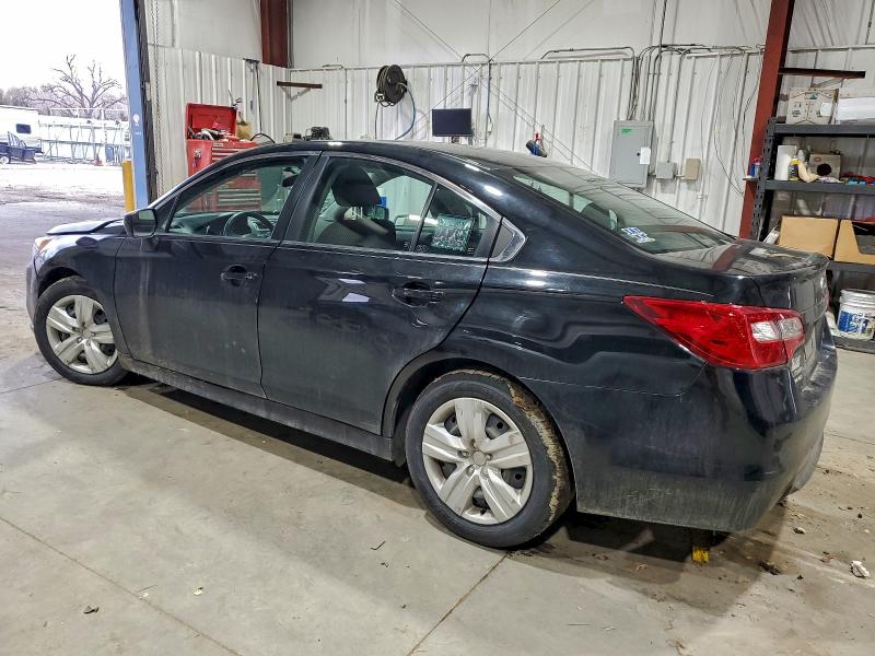 Photo 2 from auction – 2017 SUBARU LEGACY 2.5 with VIN 4S3BNAA61H3022036