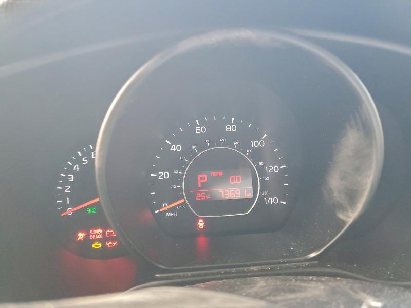 Photo 9 from auction – 2015 KIA SOUL with VIN KNDJN2A29F7232548