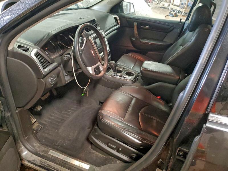 Photo 7 from auction – 2013 GMC ACADIA SLT with VIN 1GKKVSKD3DJ141865