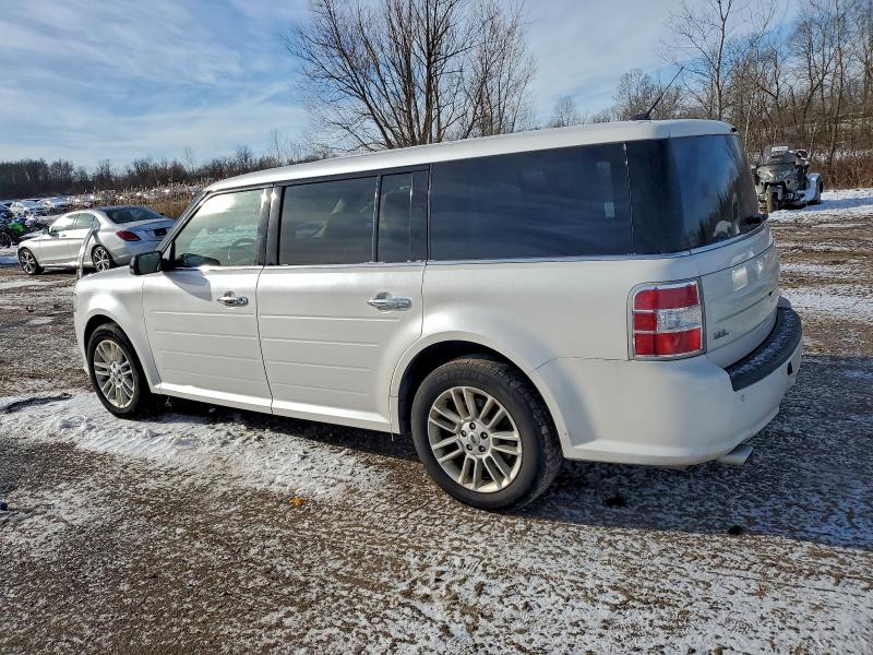 Photo 2 from auction – 2015 FORD FLEX SEL with VIN 2FMGK5C85FBA22795