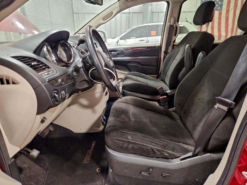 Photo 7 from auction – 2013 DODGE GRAND CARA with VIN 2C4RDGBG2DR670627