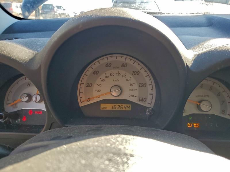 Photo 9 from auction – 2007 SCION TC with VIN JTKDE177570202699