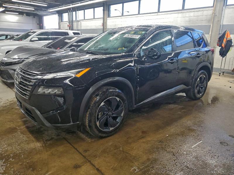 NISSAN ROGUE SV 2024 with VIN 5N1BT3BB2RC719080 - Photo from auction