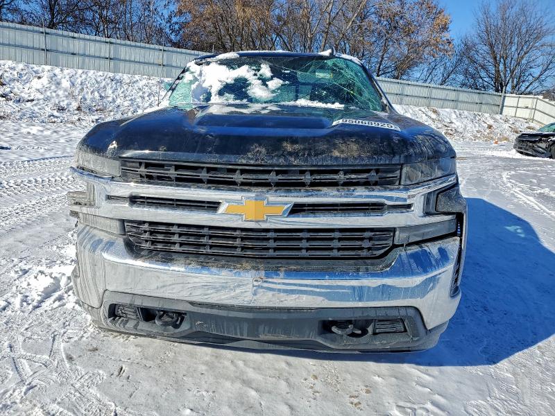 Photo 5 from auction – 2020 CHEVROLET SILVERADO with VIN 1GCUYDED6LZ282867