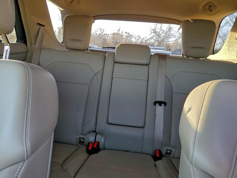 Photo 10 from auction – 2015 MERCEDES-BENZ ML 350 4MA with VIN 4JGDA5HB7FA616391