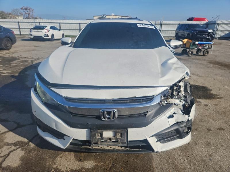 Photo 5 from auction – 2016 HONDA CIVIC EXL with VIN 2HGFC1F7XGH650537